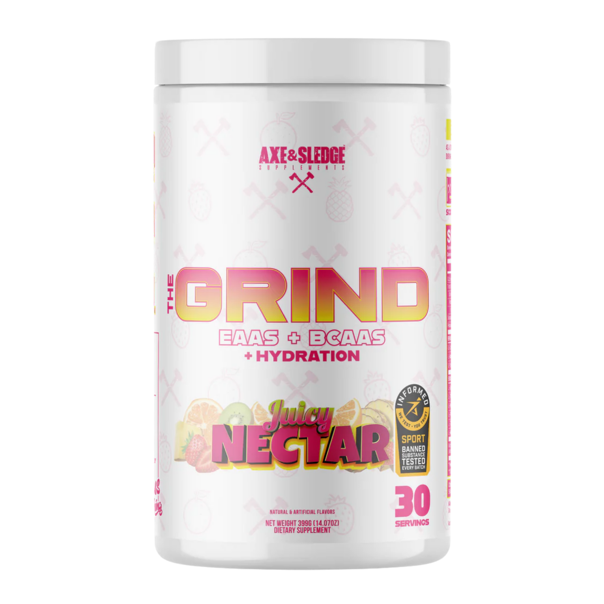 Axe and Sledge The Grind-Juicy Nectar