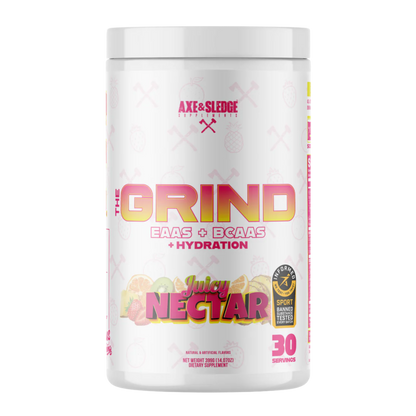Axe and Sledge The Grind-Juicy Nectar