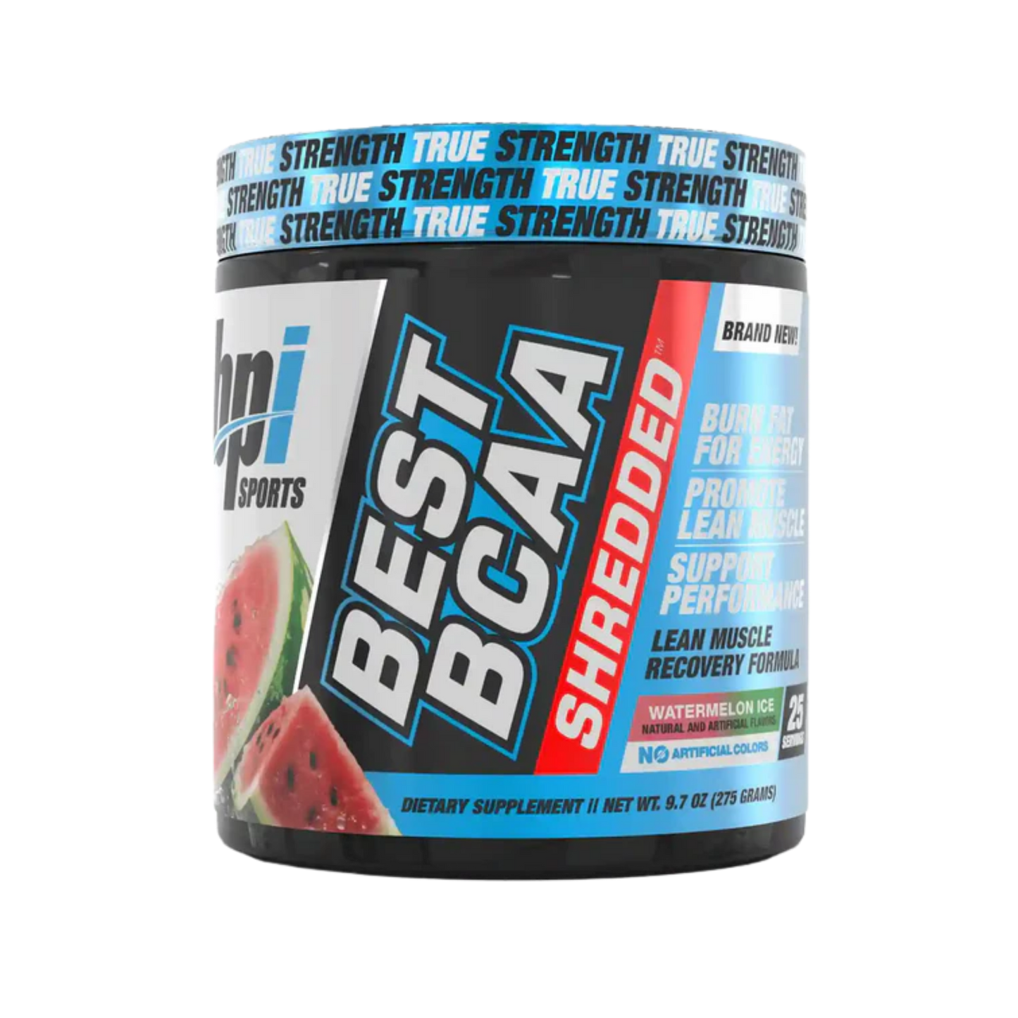 BPI Best BCAA Shredded-Watermelon Ice