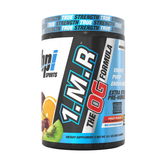 BPI Sports 1MR OG-Fruit Punch