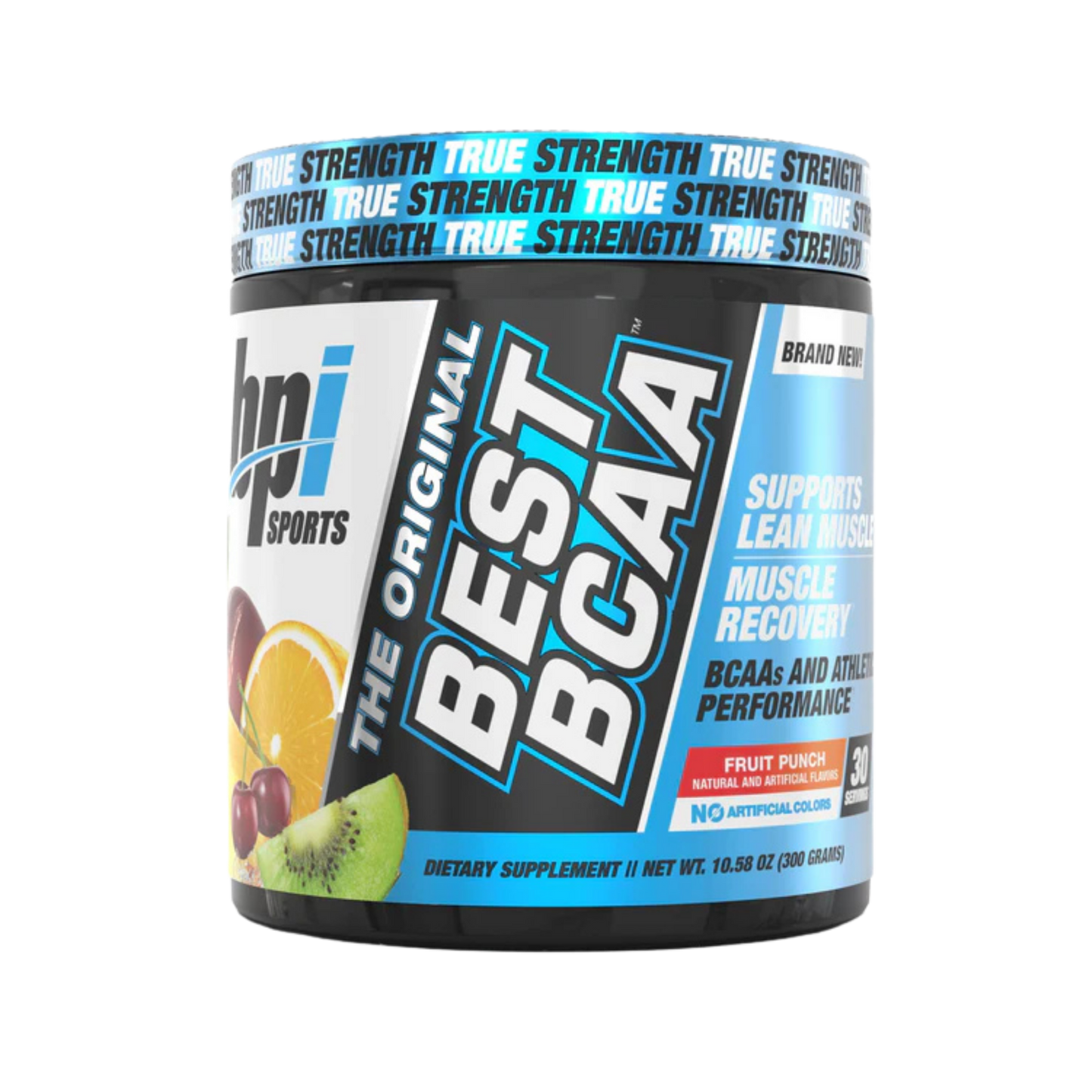 BPI Sports Best BCAA-30 Servings / Fruit Punch