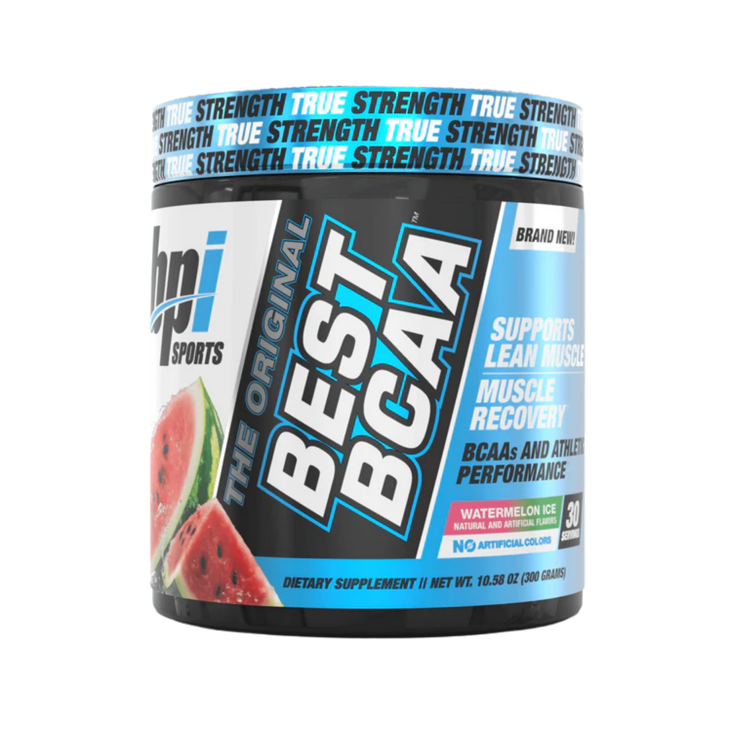 BPI Sports Best BCAA-30 Servings / Watermelon Ice