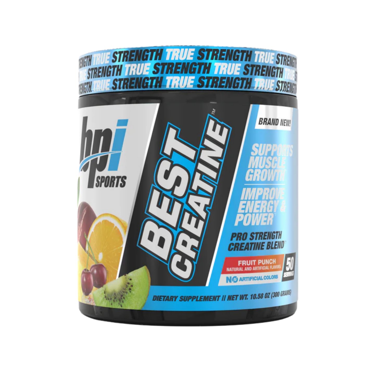 BPI Sports Best Creatine-Fruit Punch