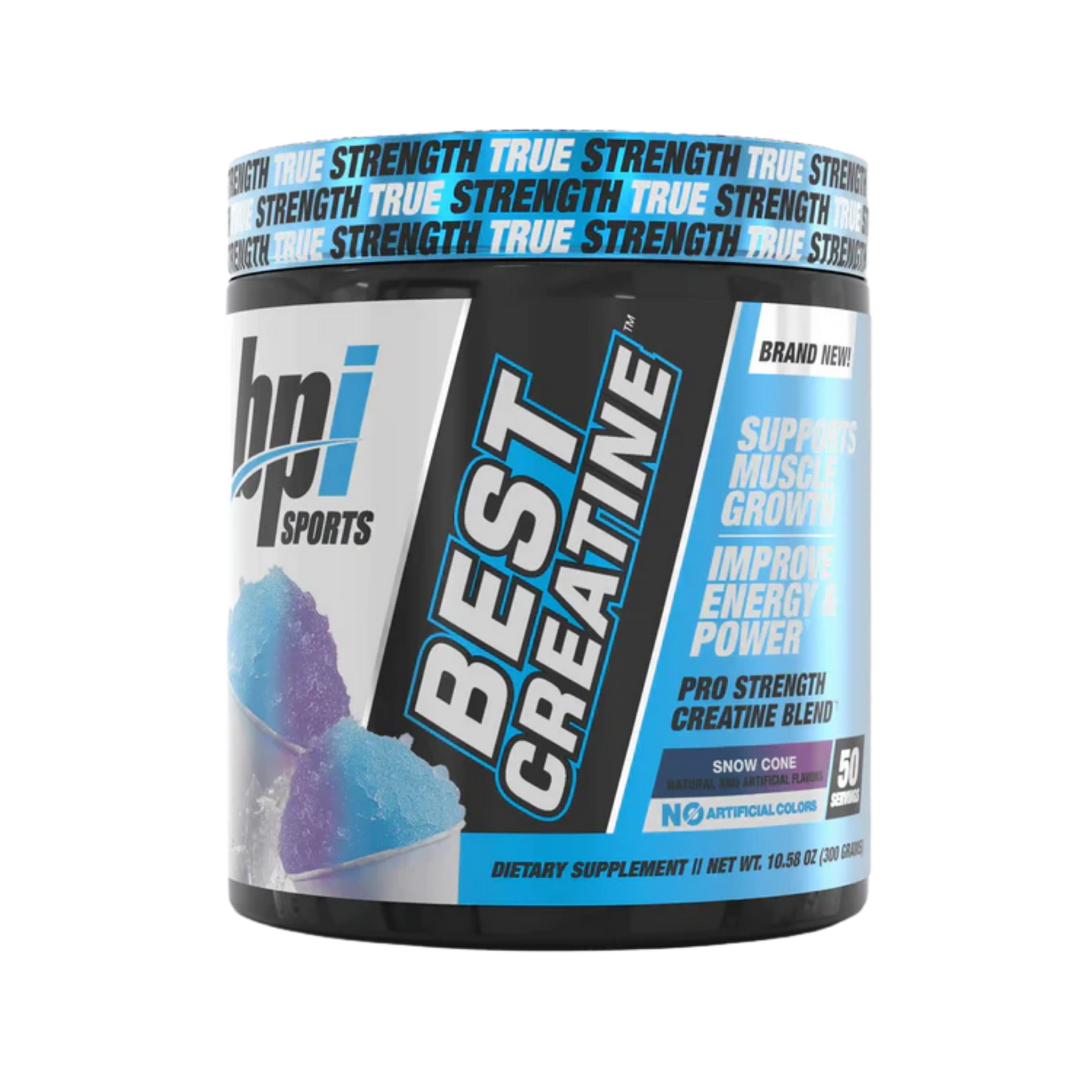 BPI Sports Best Creatine-Snow Cone