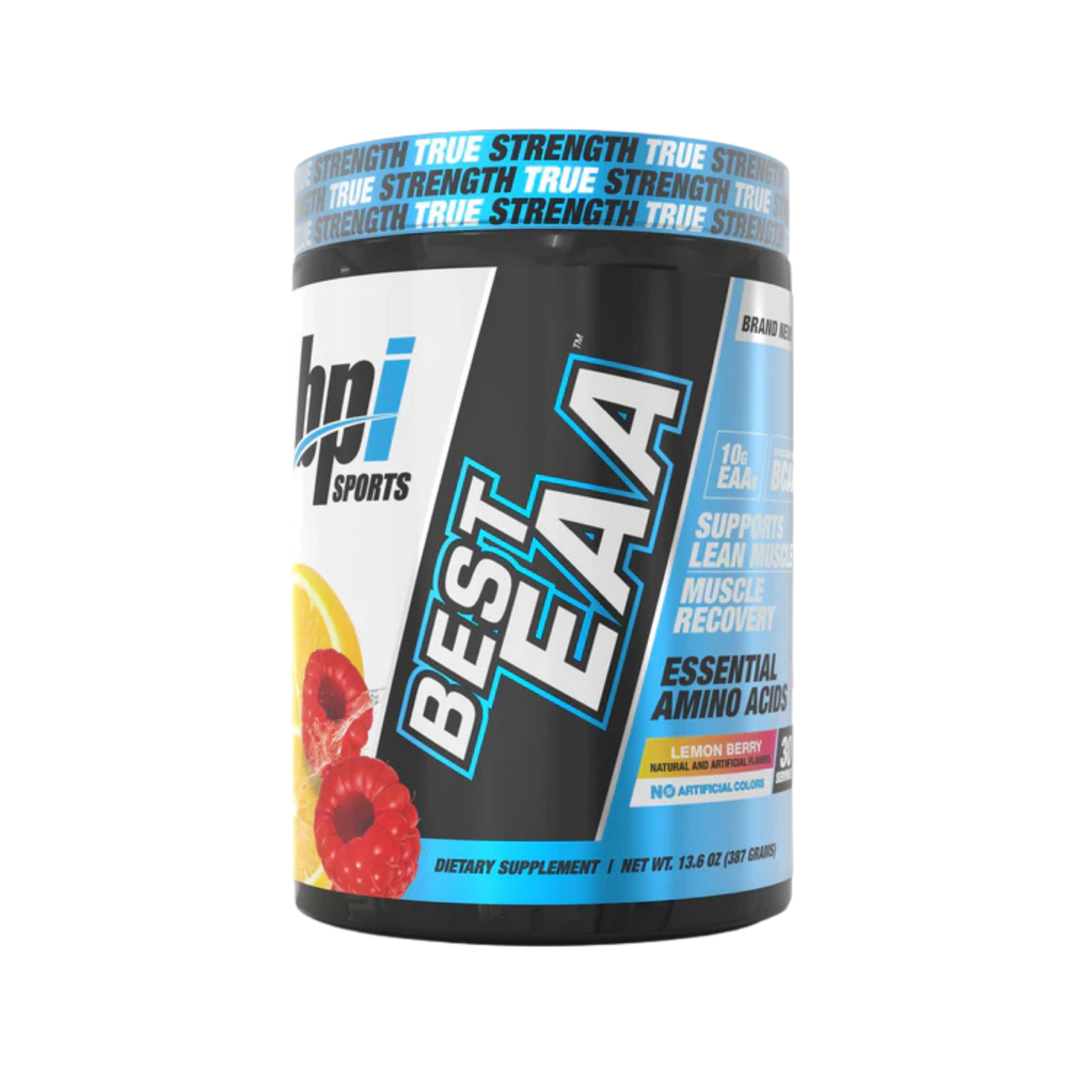 BPI Sports Best EAA-Lemon Berry