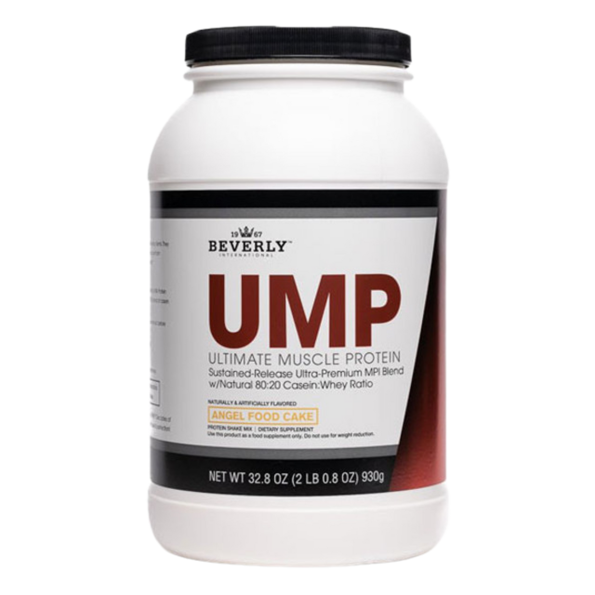 Beverly International - UMP Protein-Angel Food Cake