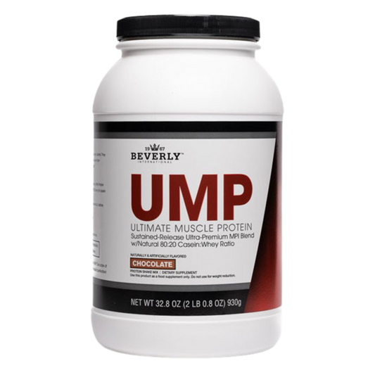 Beverly International - UMP Protein-Chocolate