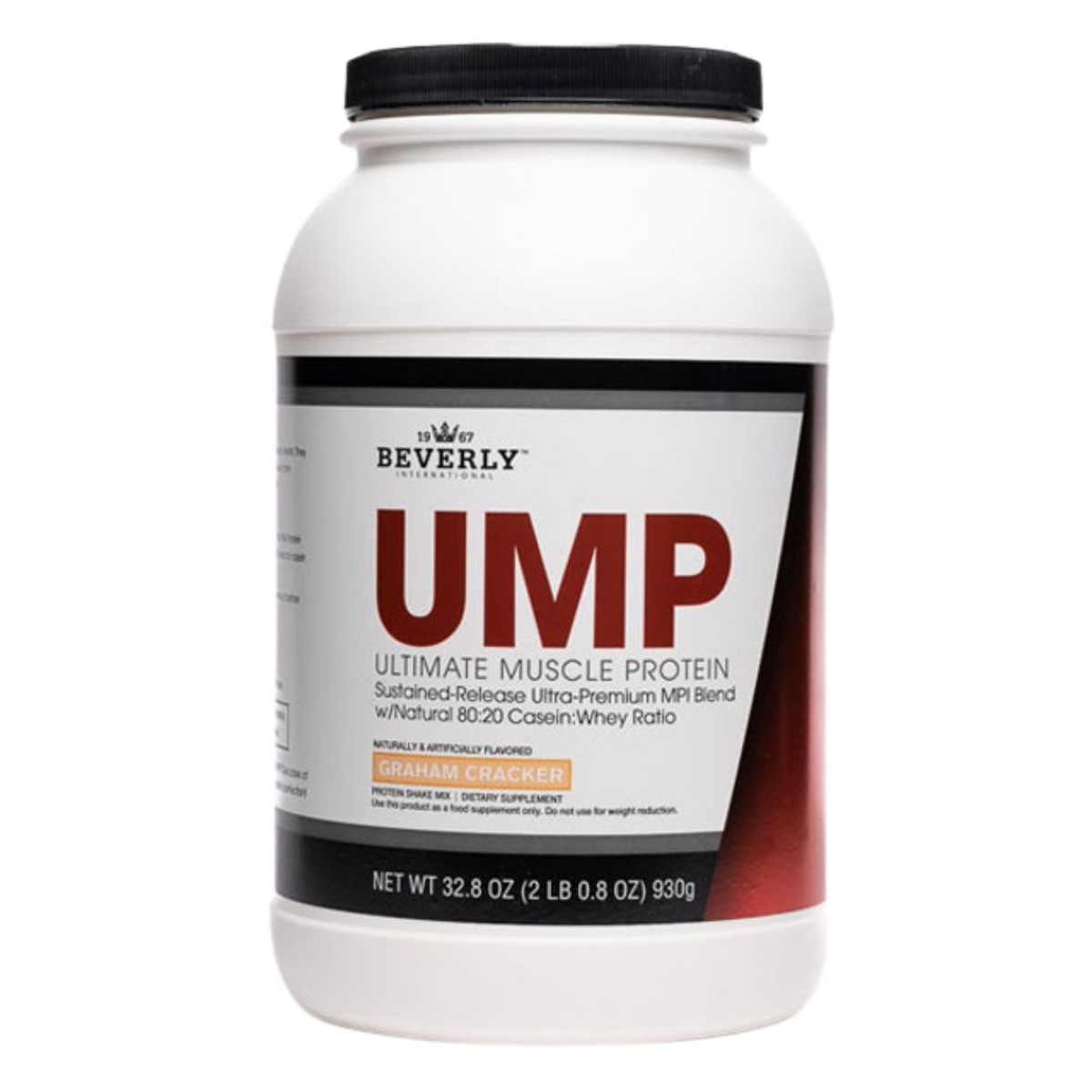 Beverly International - UMP Protein-Graham Cracker