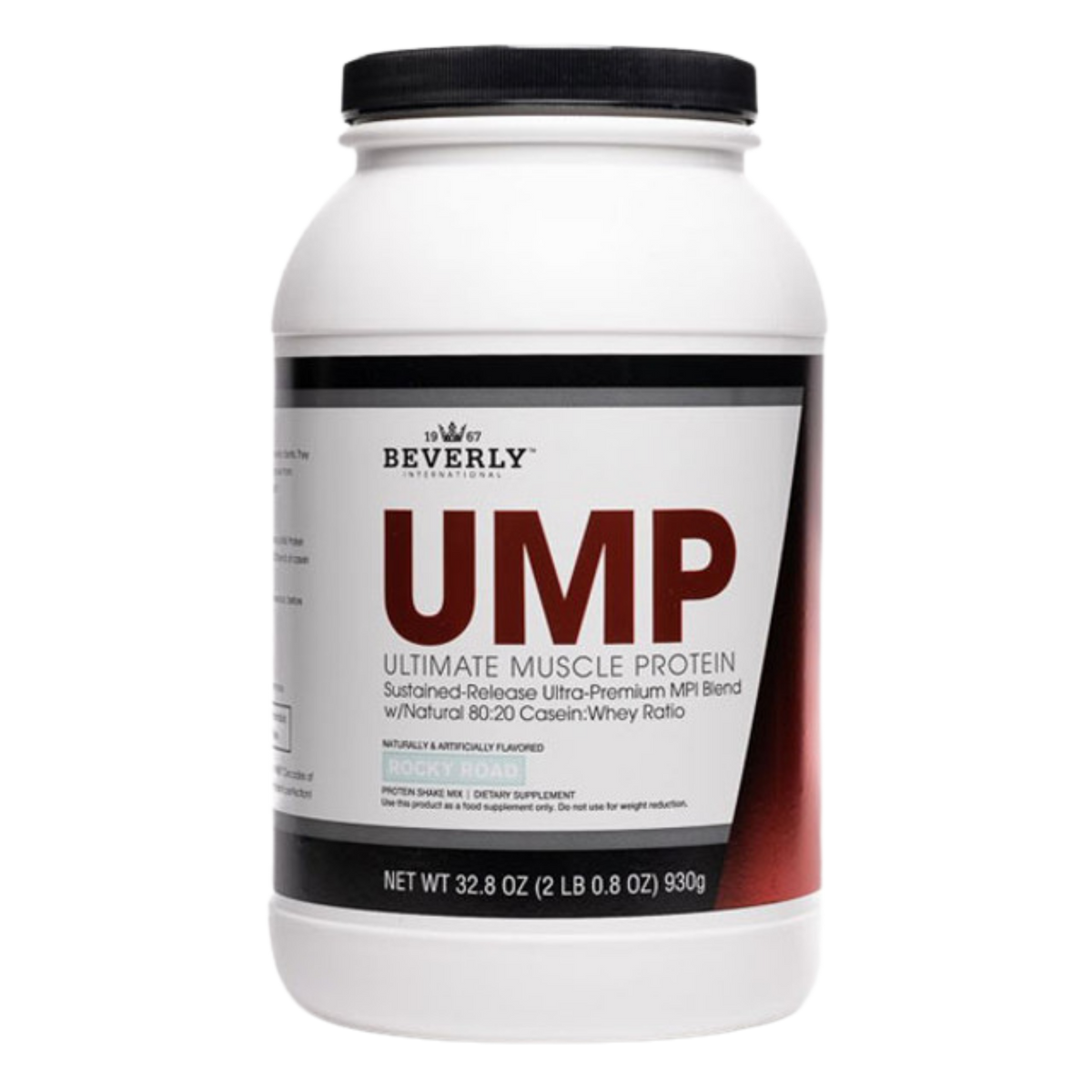 Beverly International - UMP Protein-Rocky Road