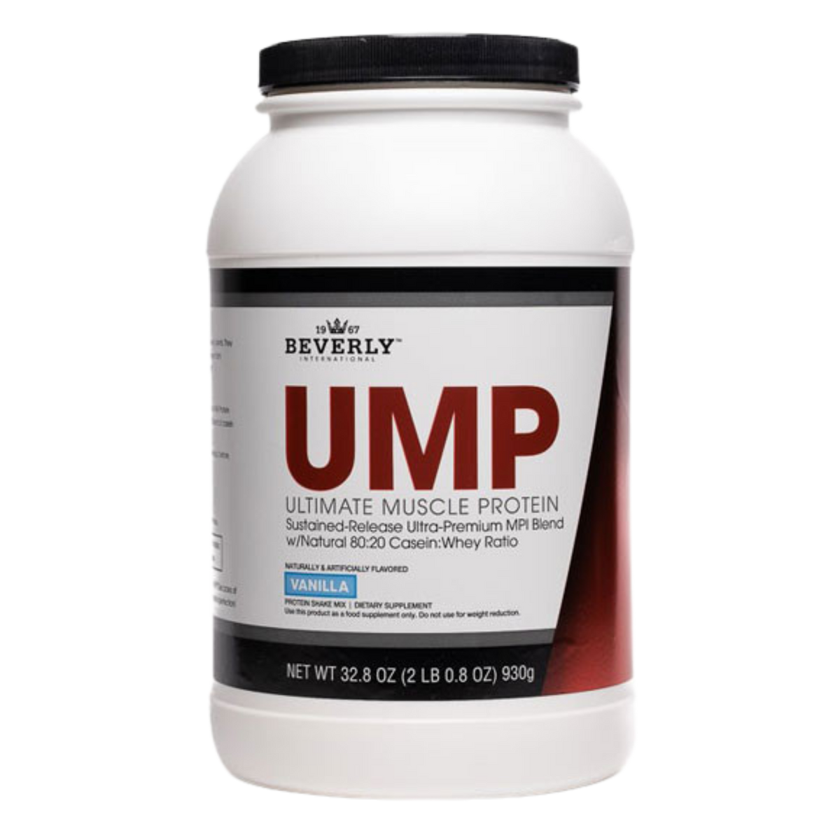 Beverly International - UMP Protein-Vanilla
