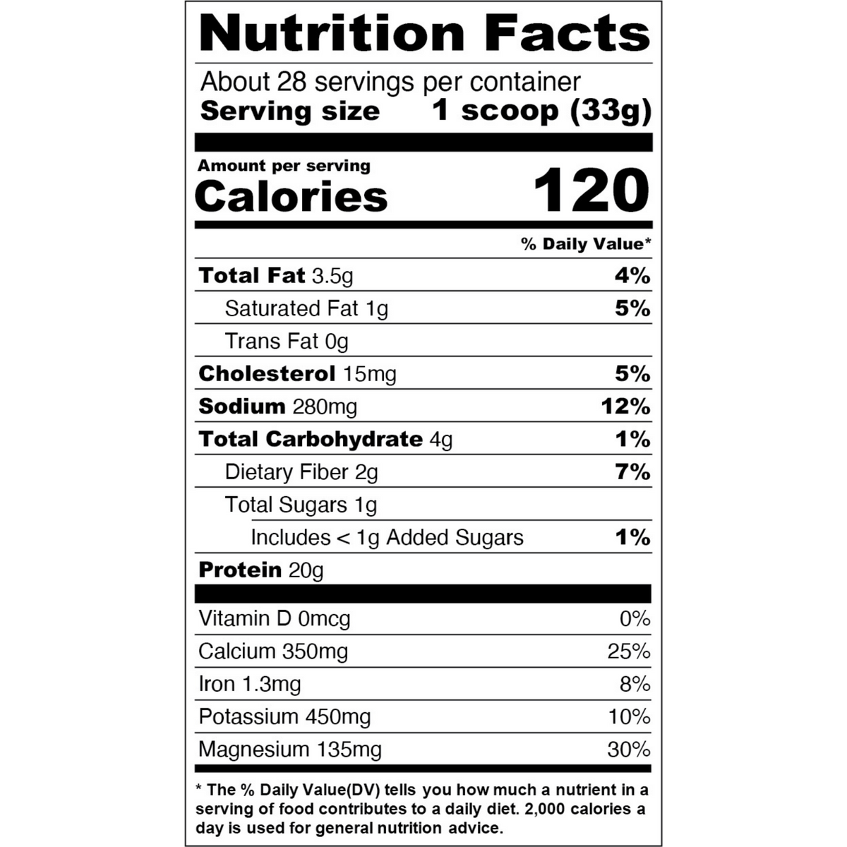 Beverly International - UMP Protein-