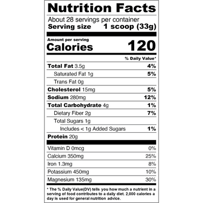 Beverly International - UMP Protein-