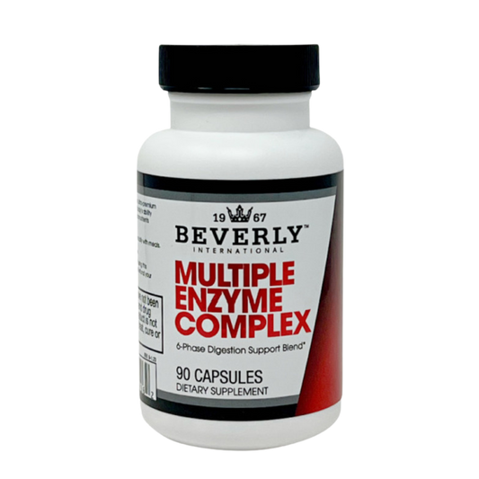 Beverly International Multiple Enzyme Complex-