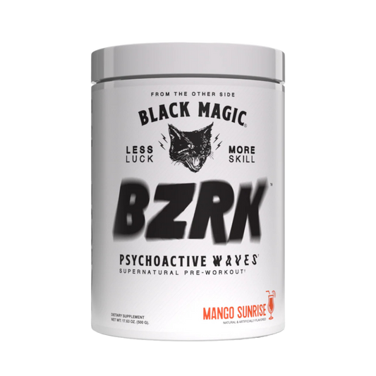 Black Magic BZRK-Mango Sunrise