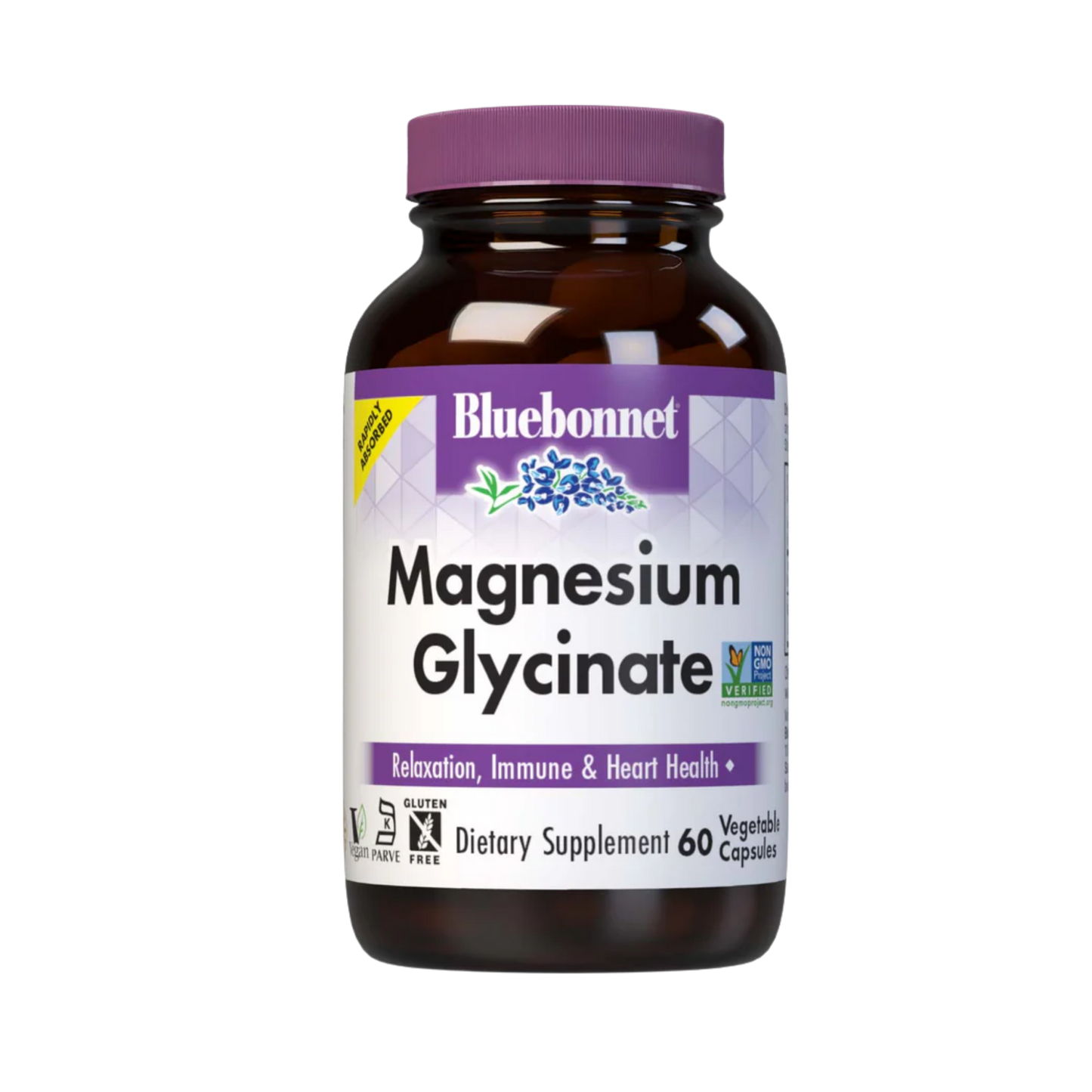 Bluebonnet - Magnesium Glycinate-