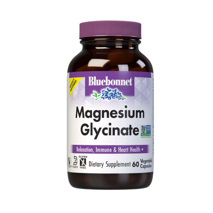 Bluebonnet - Magnesium Glycinate-