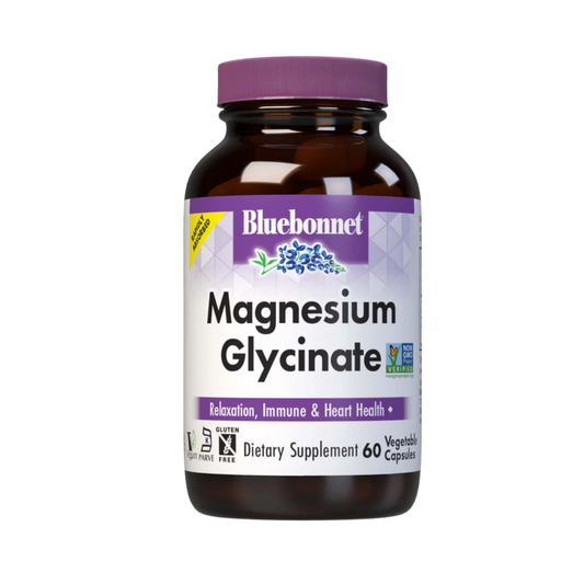 Bluebonnet - Magnesium Glycinate-