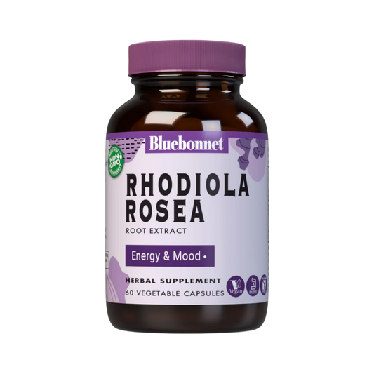 Bluebonnet - Rhodiola Rosea-
