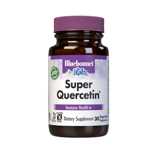 Bluebonnet - Super Quercetin-