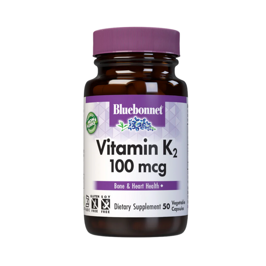 Bluebonnet - Vitamin K2-