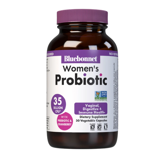 Bluebonnet - Women's Probiotic-