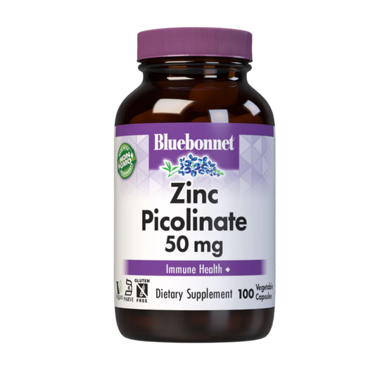 Bluebonnet - Zinc Picolinate-