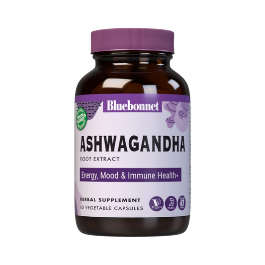 Bluebonnet – Ashwagandha-
