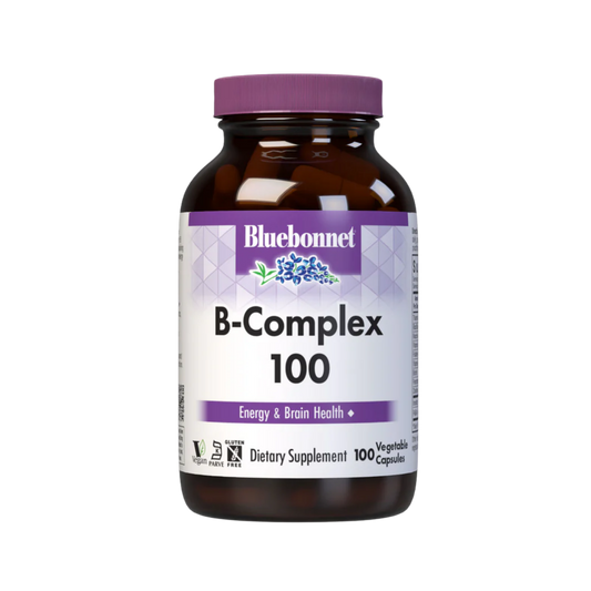 Bluebonnet – B-Complex 100-