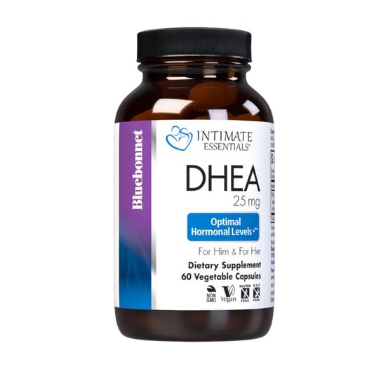 Bluebonnet – DHEA-25mg