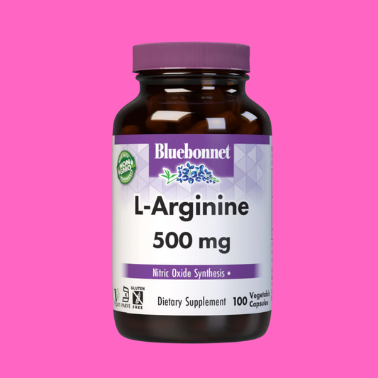 Bluebonnet – L-Arginine-