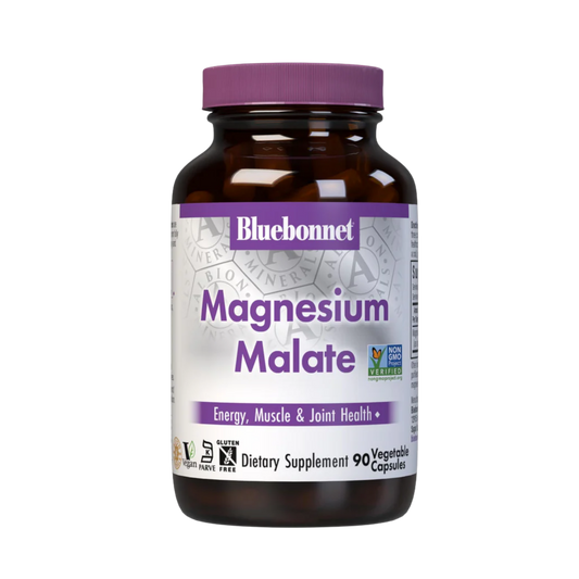 Bluebonnet – Magnesium Malate-