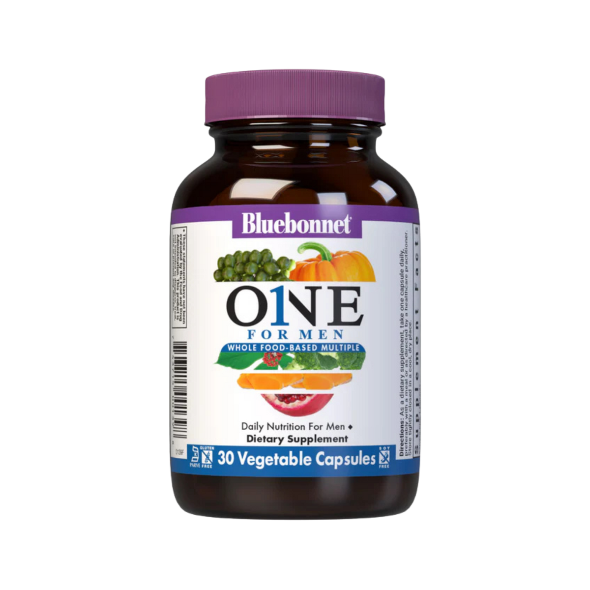 Bluebonnet – ONE Daily Multivitamin-Men's