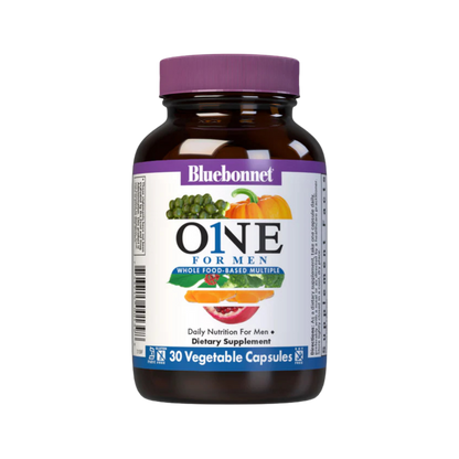 Bluebonnet – ONE Daily Multivitamin-Men's