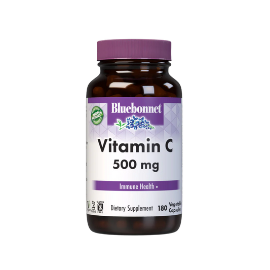 Bluebonnet – Vitamin C-