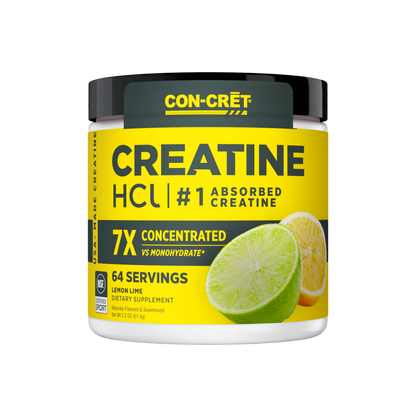 Con-Cret Creatine-Lemon Lime