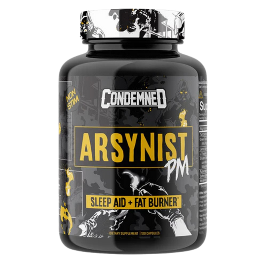 Condemned Labz Arsynist PM-