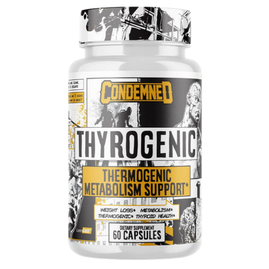 Condemned Labz Thyrogenic-