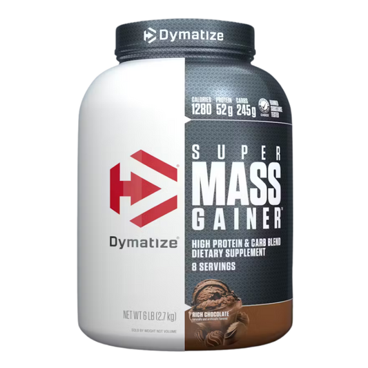 Dymatize - Super Mass Gainer-6lb / Chocolate