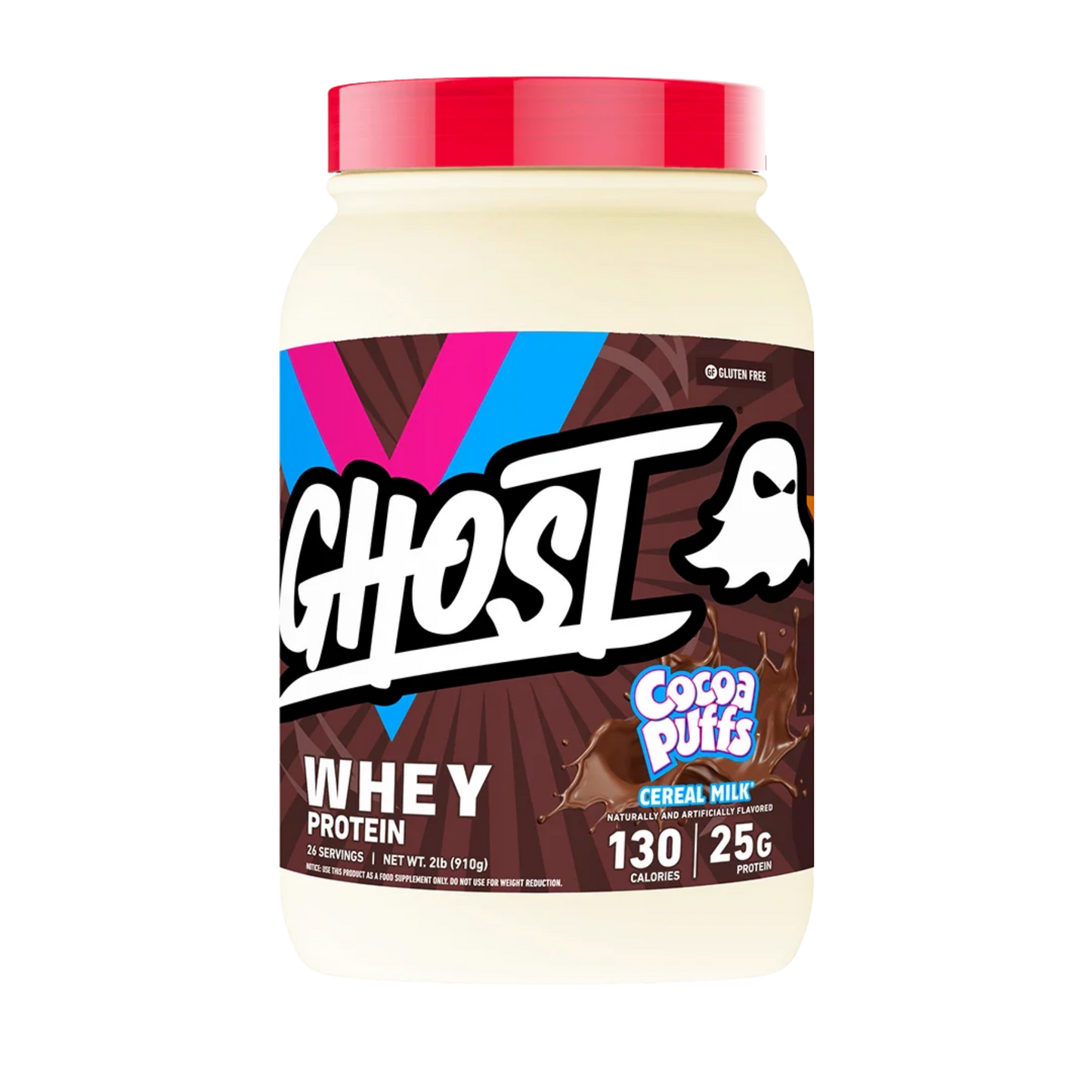 Ghost - Whey Protein-2lb / Cocoa Puffs