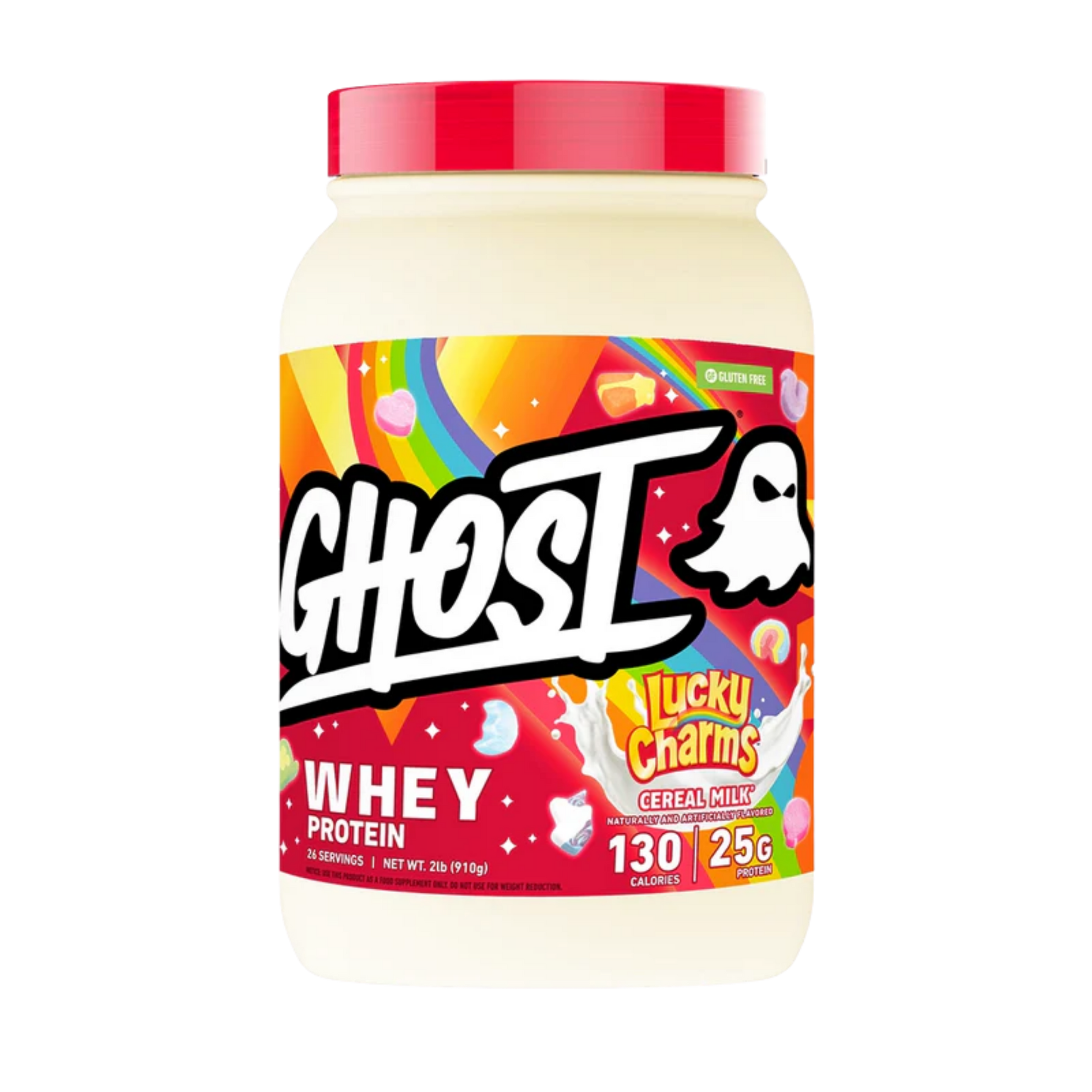 Ghost - Whey Protein-2lb / Lucky Charms