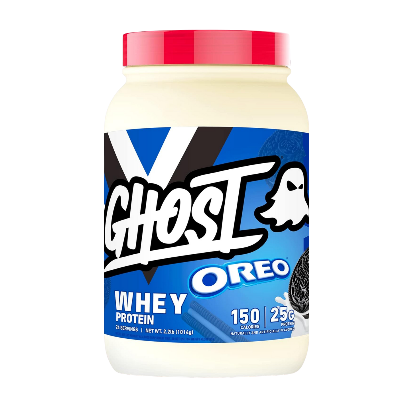 Ghost - Whey Protein-2lb / Oreo