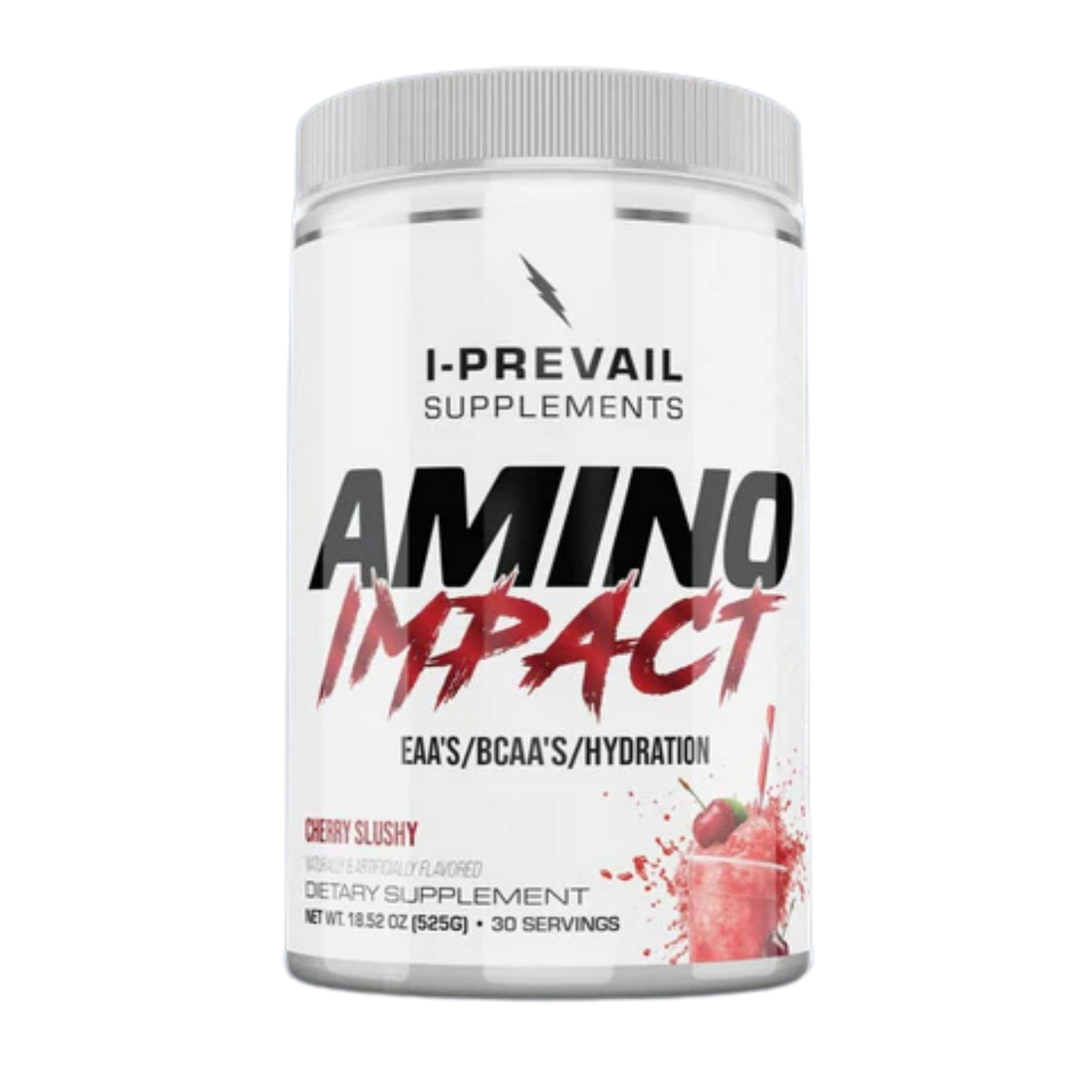 I-Prevail Amino Impact-Cherry Slushy