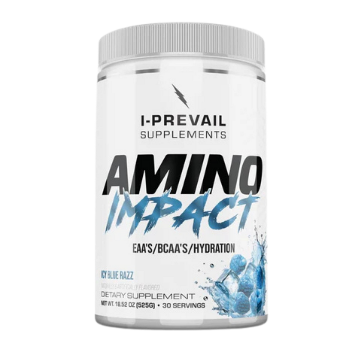 I-Prevail Amino Impact-Icy Blue Razz