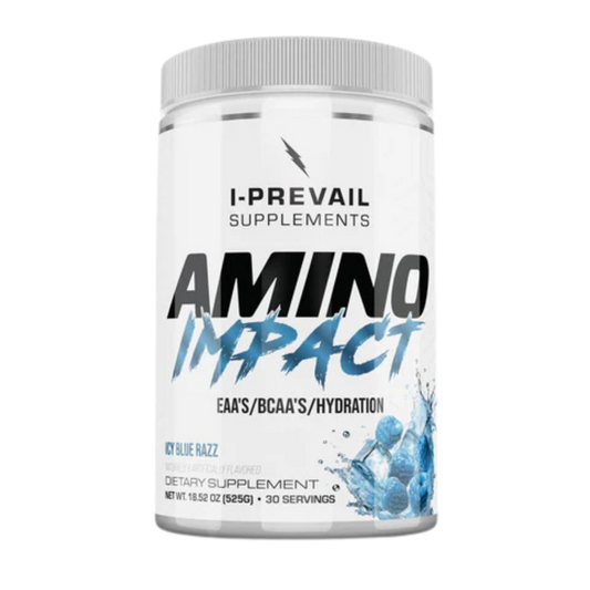 I-Prevail Amino Impact-Icy Blue Razz