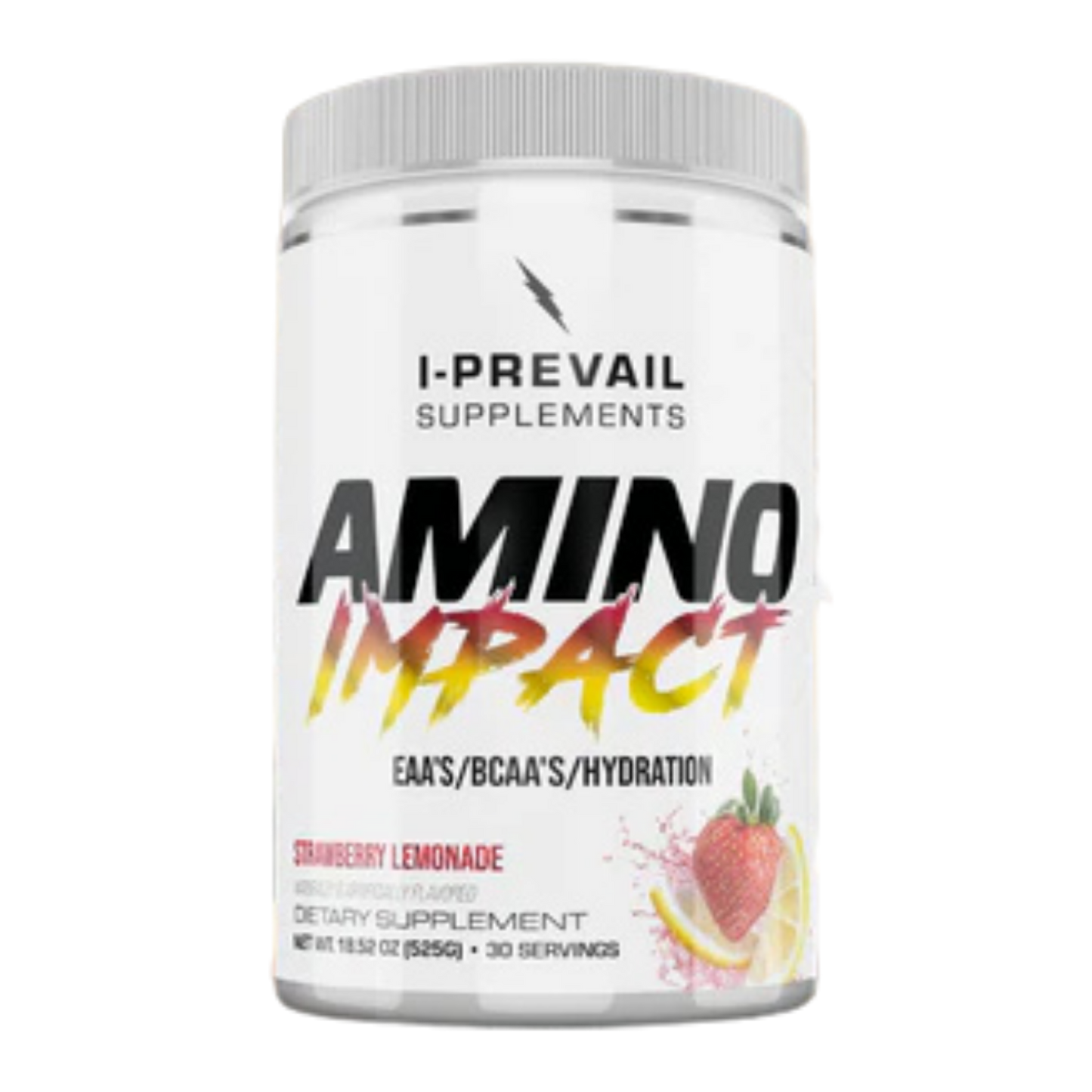 I-Prevail Amino Impact-Strawberry Lemonade