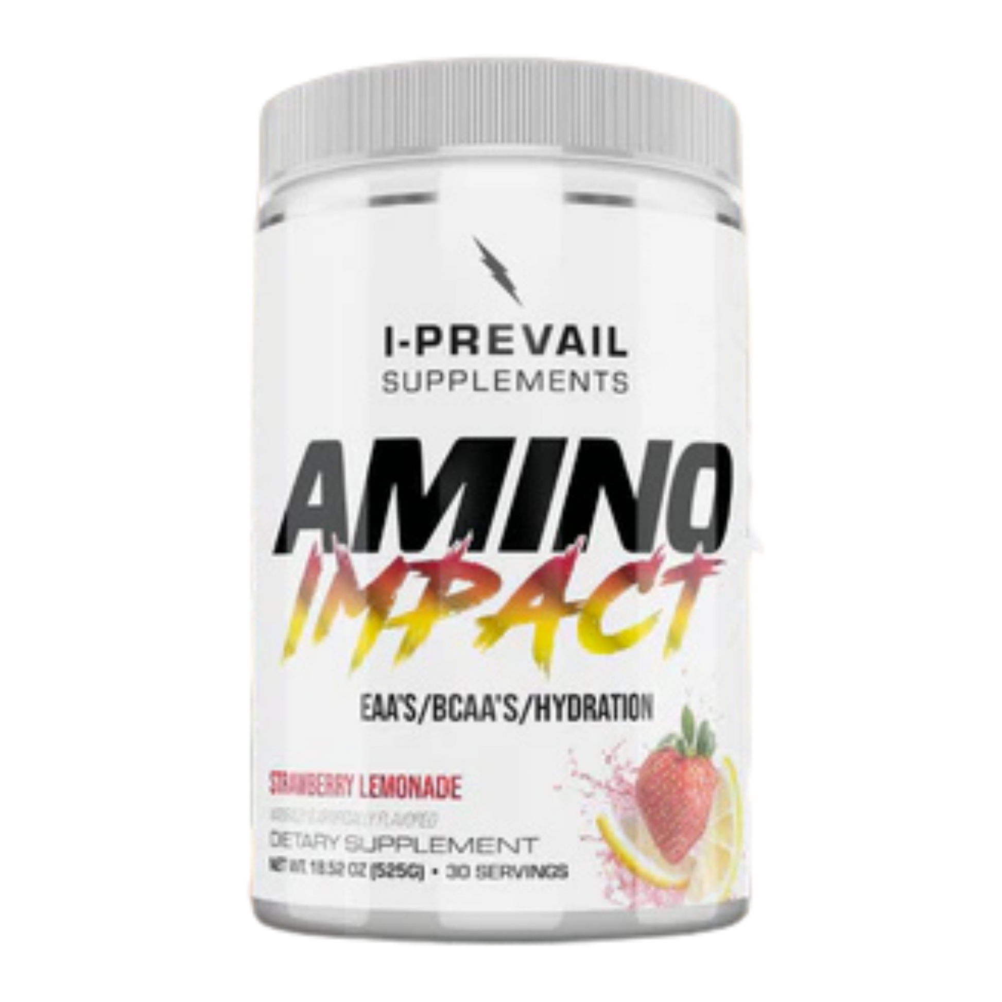 I-Prevail Amino Impact-Strawberry Lemonade
