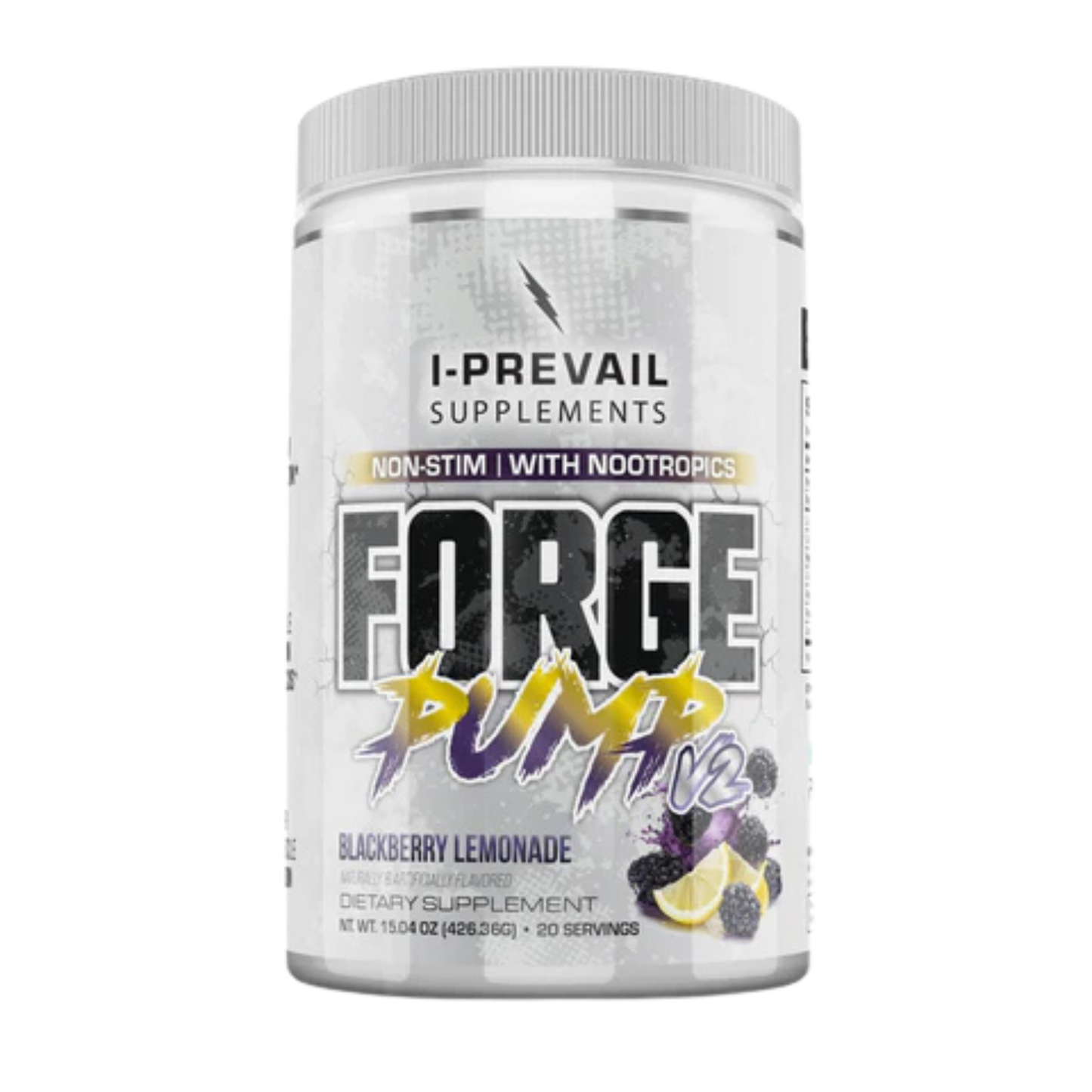 I-Prevail Forge Pump V2-Blackberry Lemonade