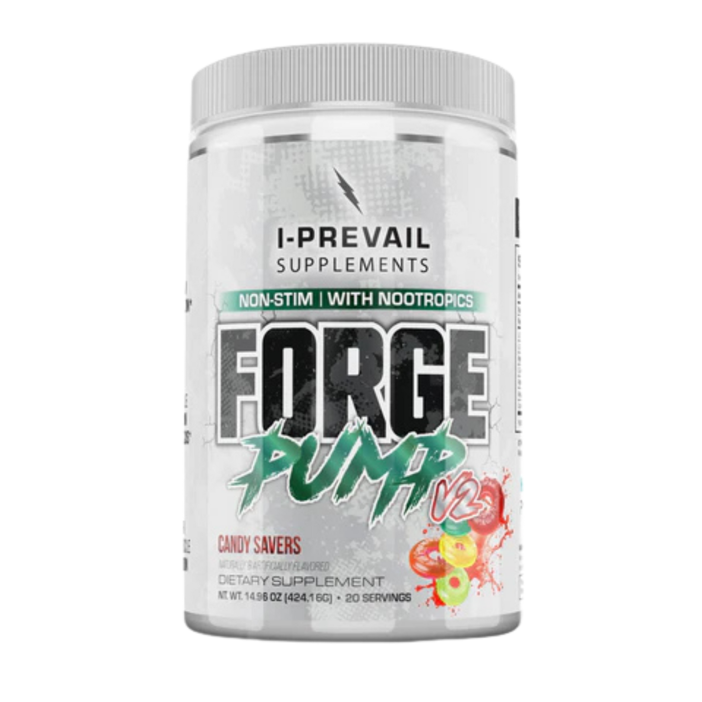 I-Prevail Forge Pump V2-Candy Saver