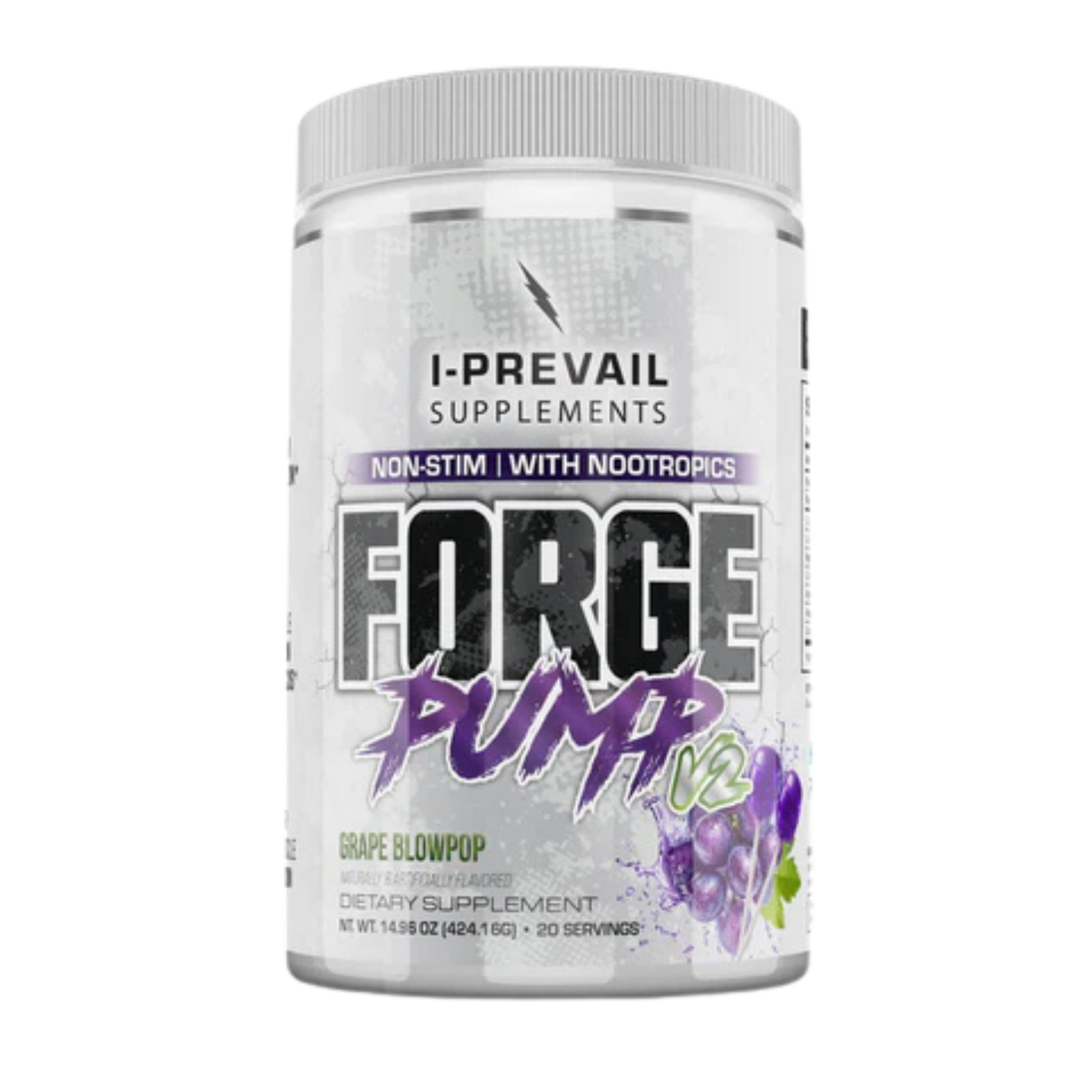 I-Prevail Forge Pump V2-Grape Blowpop