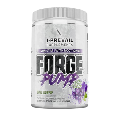 I-Prevail Forge Pump V2-Grape Blowpop